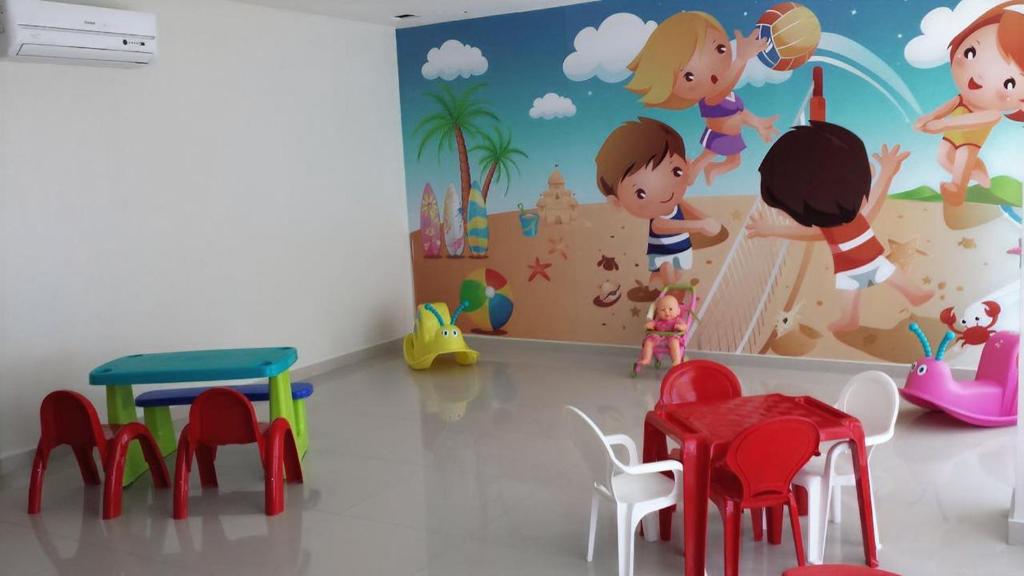  FLAT Fortaleza-Veraneio & Home Office