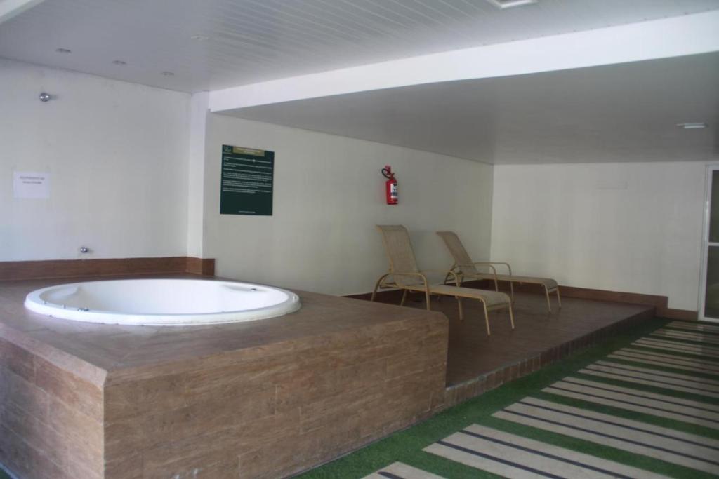  FLAT Fortaleza-Veraneio & Home Office