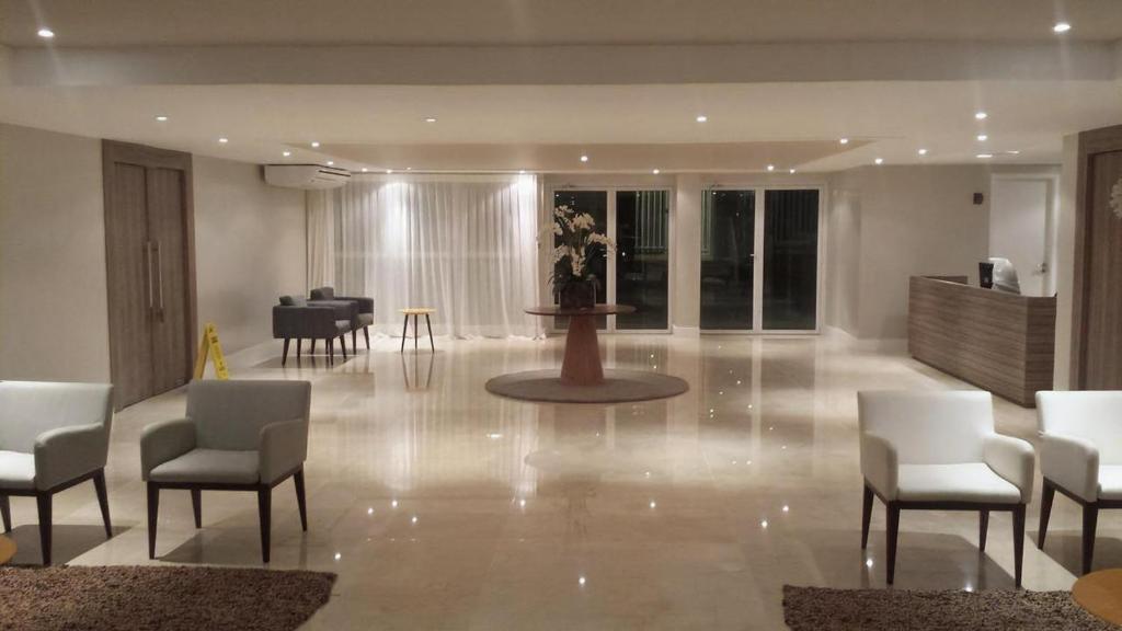  FLAT Fortaleza-Veraneio & Home Office