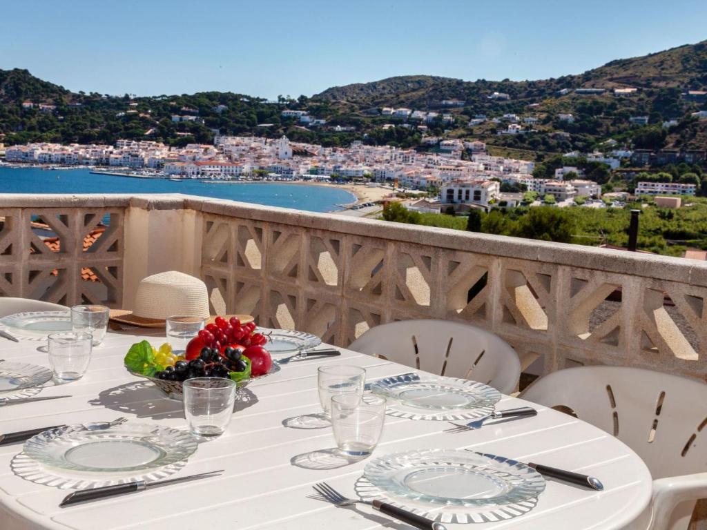Fotografie z fotogalerie ubytování Apartment Rodes II by Interhome v destinaci Port de la Selva