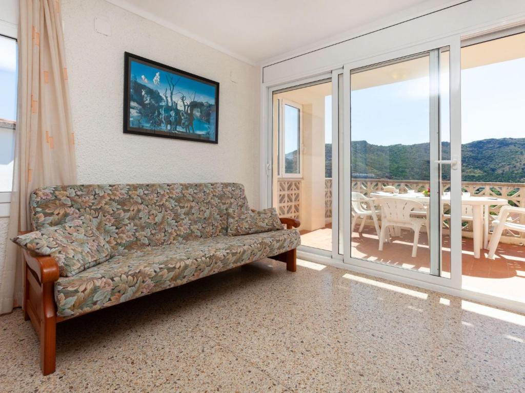 Fotografie z fotogalerie ubytování Apartment Rodes II by Interhome v destinaci Port de la Selva