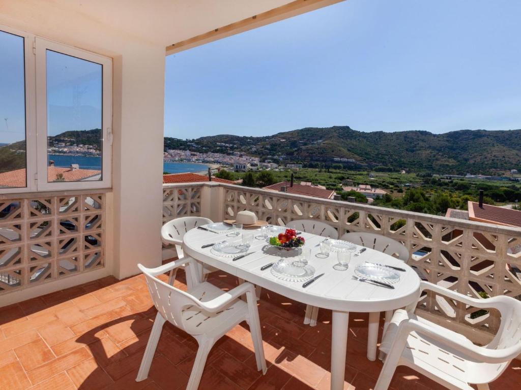 Fotografie z fotogalerie ubytování Apartment Rodes II by Interhome v destinaci Port de la Selva