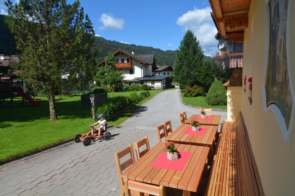 Ferienhof Kasparbauer - 3