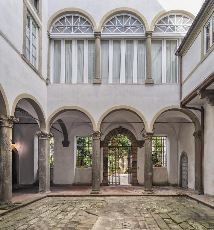 Exteriér alebo vchod do ubytovania Corte Meraviglia - Relais
