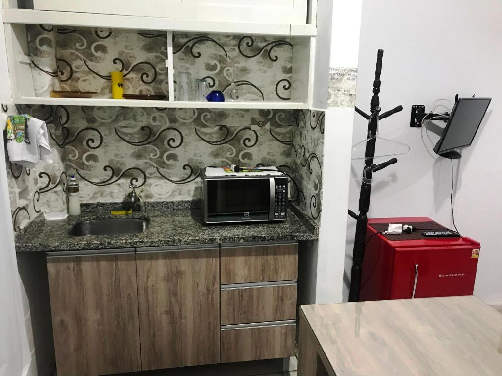  Apartamento reformado em Prédio Residencial