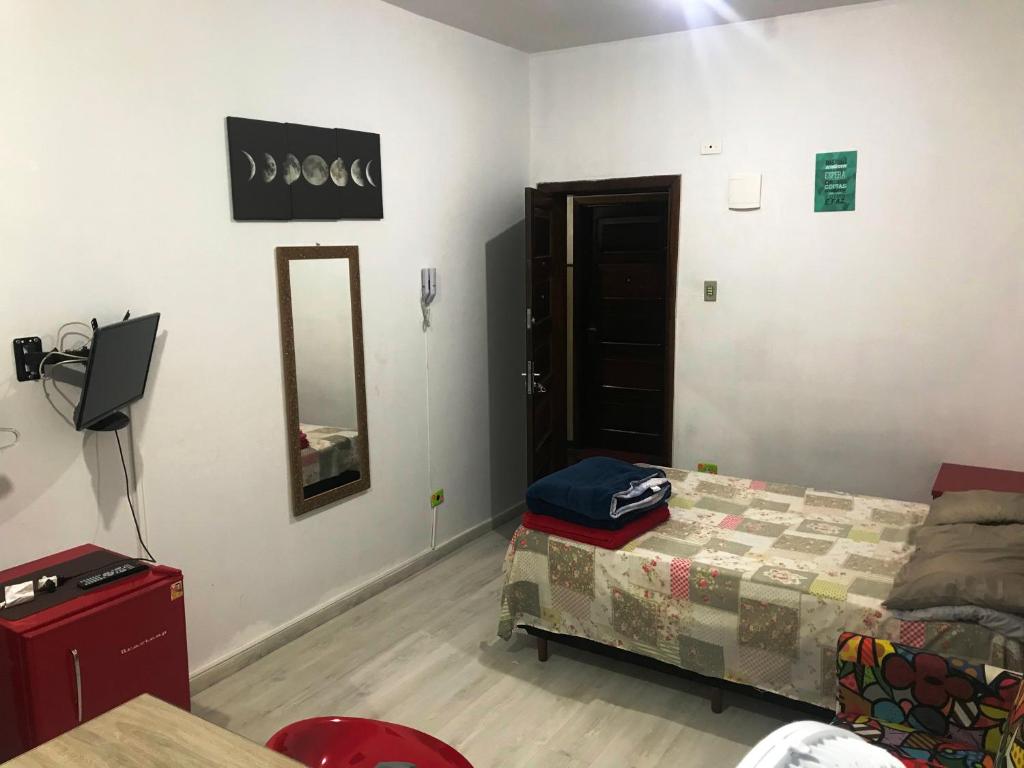  Apartamento reformado em Prédio Residencial