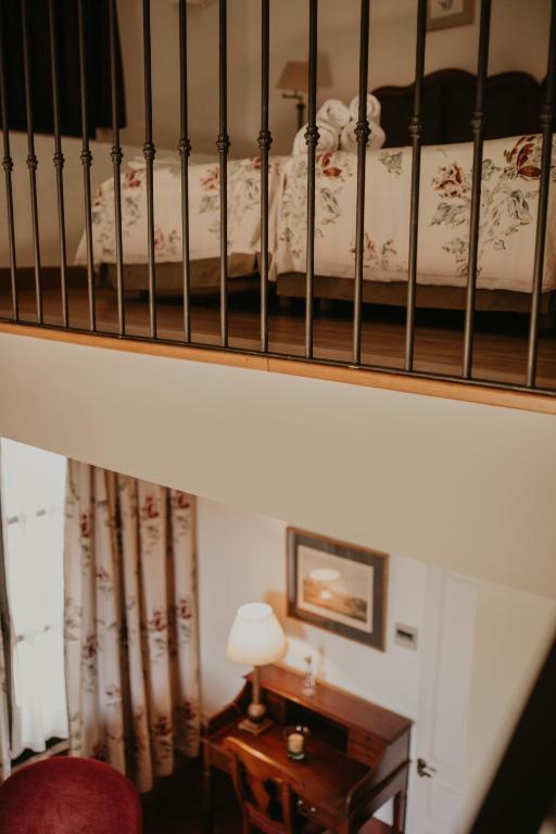 Hotel Posada de Valdezufre - Suite Júnior