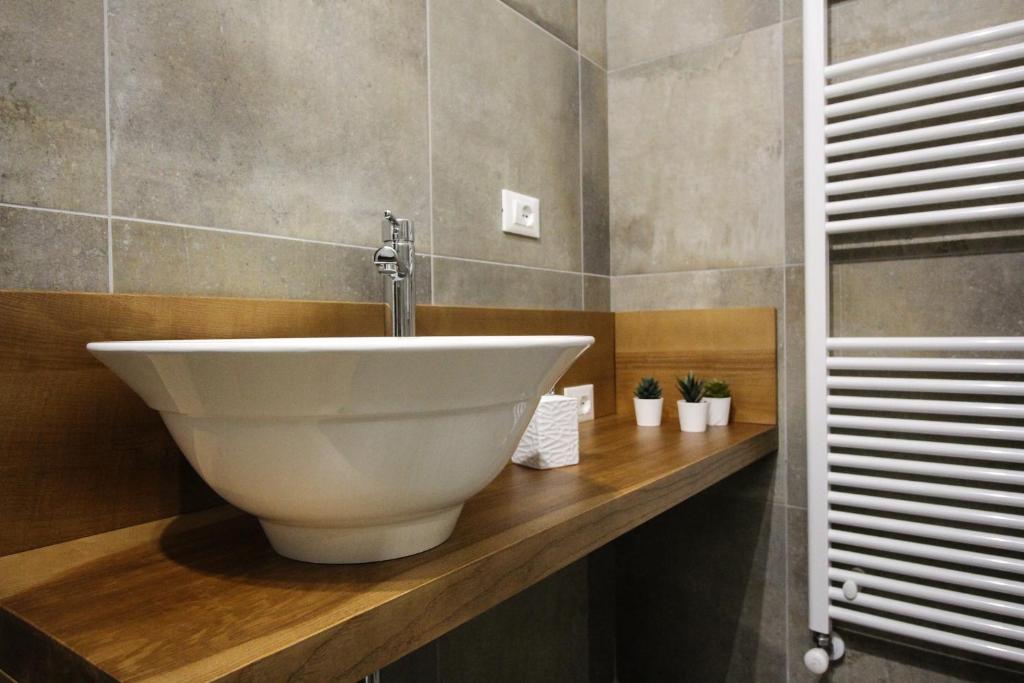 Nel Cuore dell'Aquila BnB - Room De Deluxe King