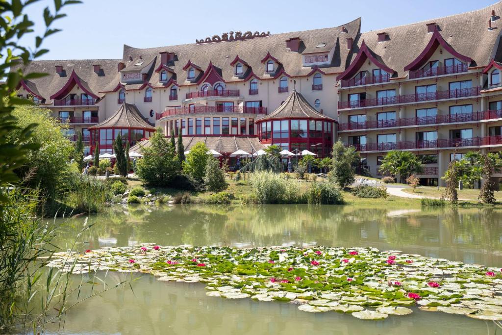 Příroda nedaleko hotelu
