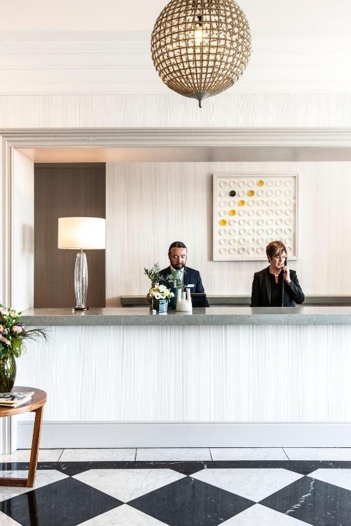 The Address Cork - Resim 10