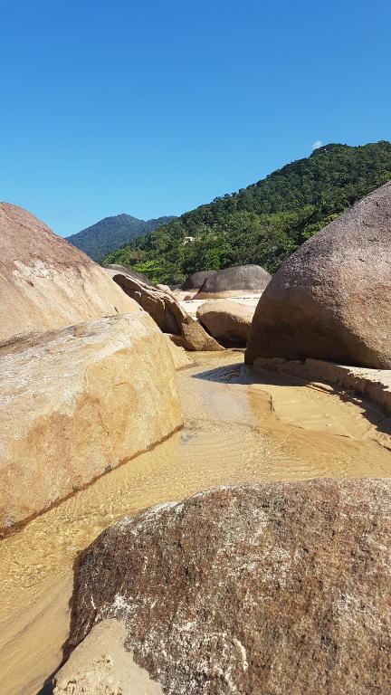  Hospedagem Casa Maracujá