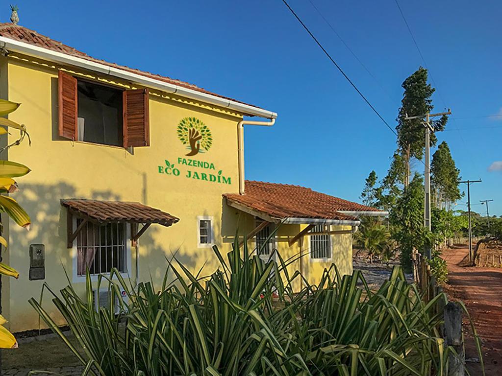  Fazenda Eco-Jardim