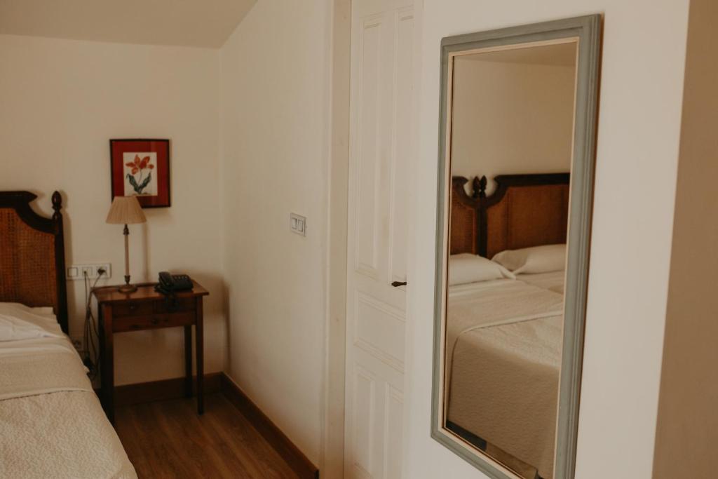 Hotel Posada de Valdezufre - Habitación Triple