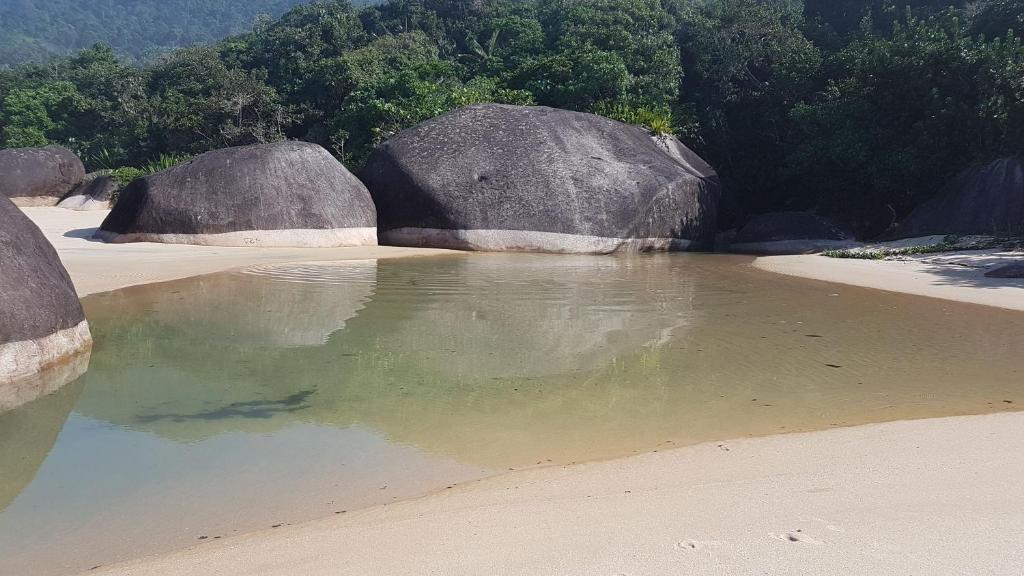  Hospedagem Casa Maracujá