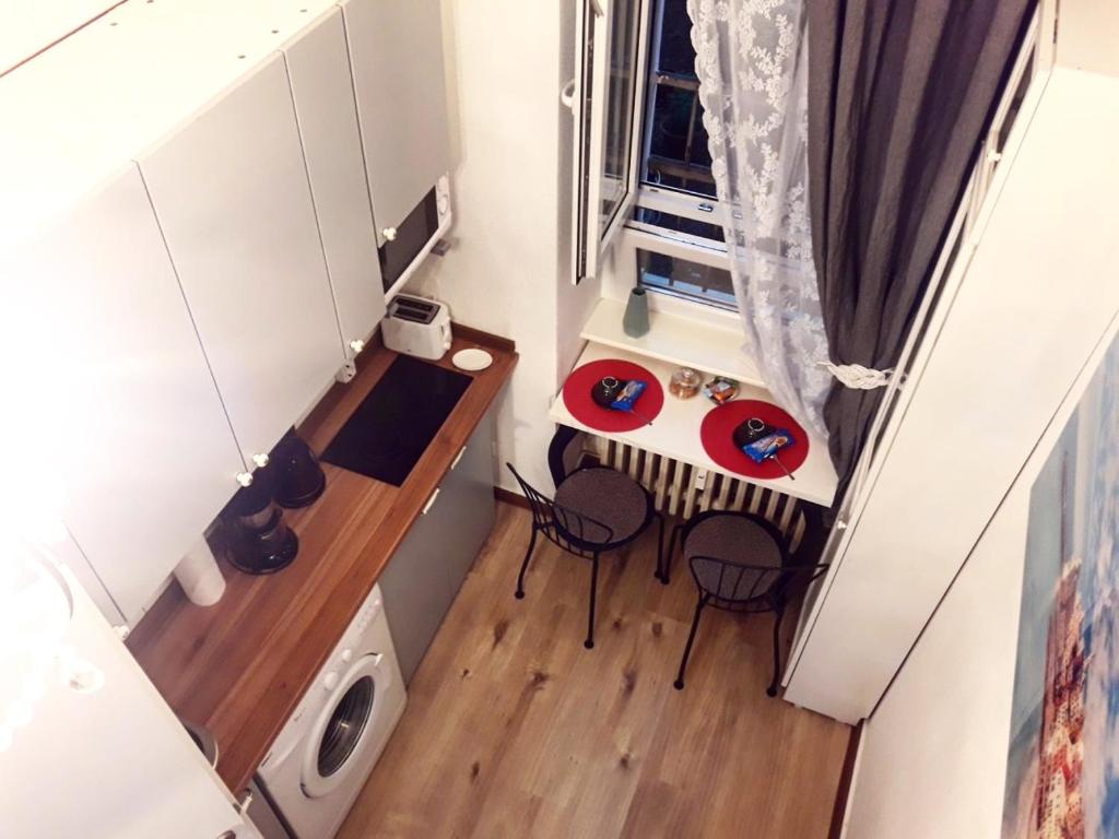 K&S Apartments - One-Bedroom Apartment