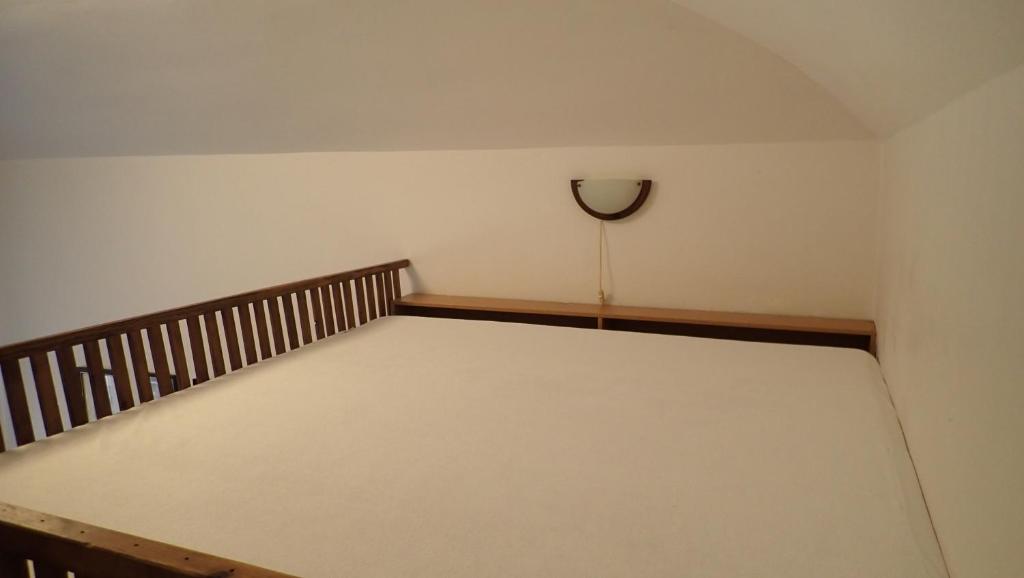 Postel nebo postele na pokoji v ubytování Apartment Jackie