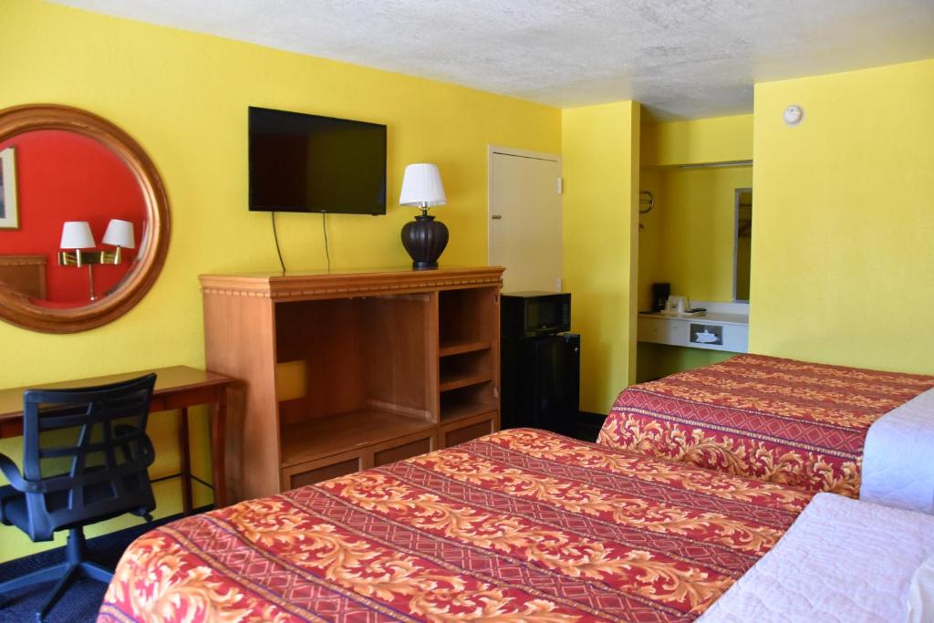 Homeplace Inn - Zimmer Mit Kingsize-Bett - Rauchen