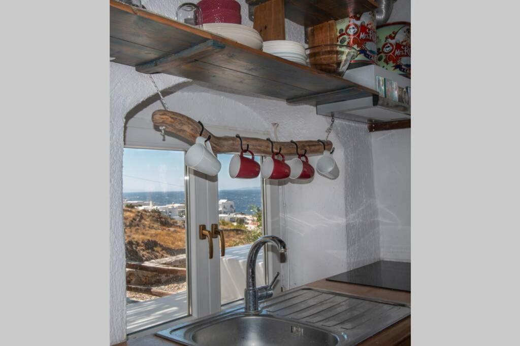 Lilly's seaview Apartment Mykonos photo 2