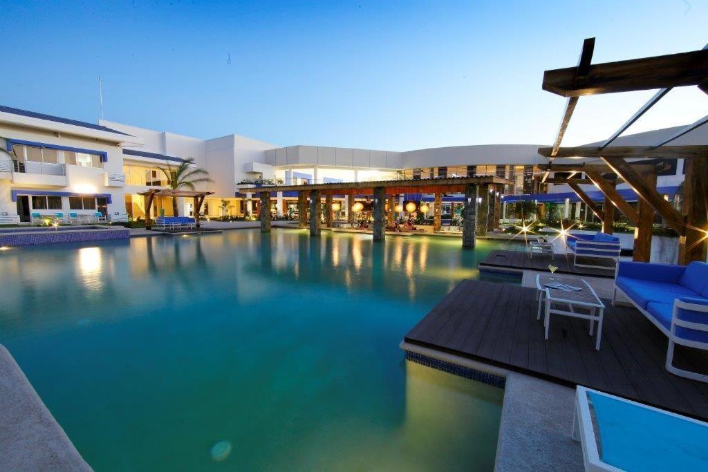Piscina en o cerca de Hotel Mykonos