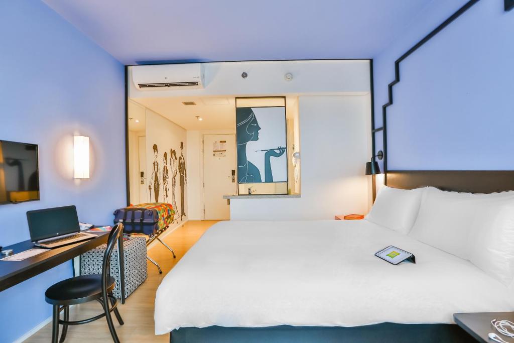  ibis Styles Goiania Marista