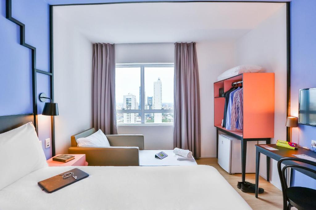  ibis Styles Goiania Marista