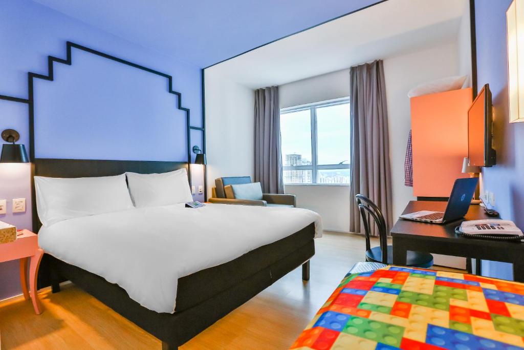  ibis Styles Goiania Marista