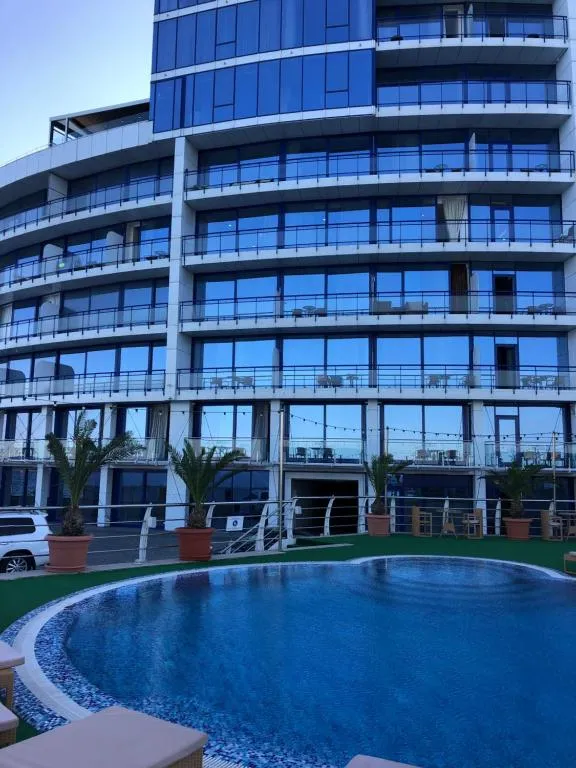 Maristella Marine Residence Apartment ,Hotel, Kryzhanivka, Ukraine