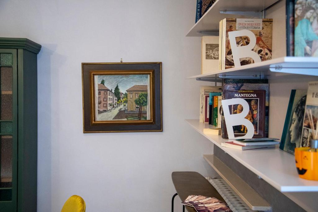 Fotografia z galérie ubytovania B&B I Propilei di San Girolamo v Rimini