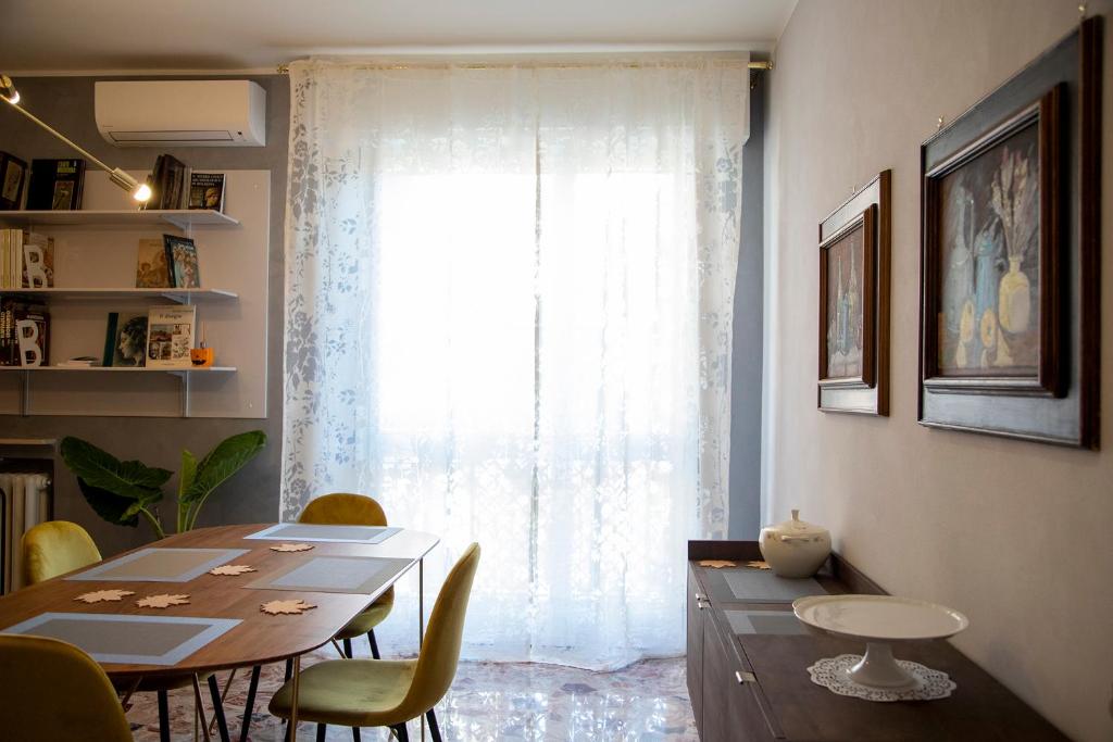 Posedenie v ubytovaní B&B I Propilei di San Girolamo