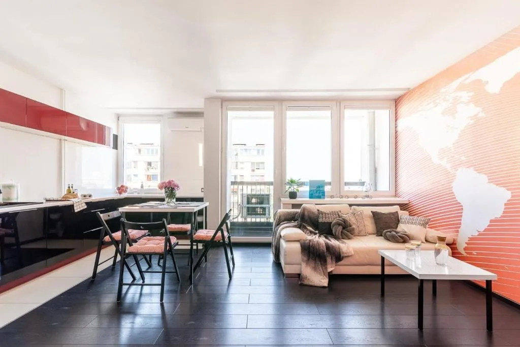 Rent like home - Aleja Solidarno?ci 68, Varșovia, Polonia