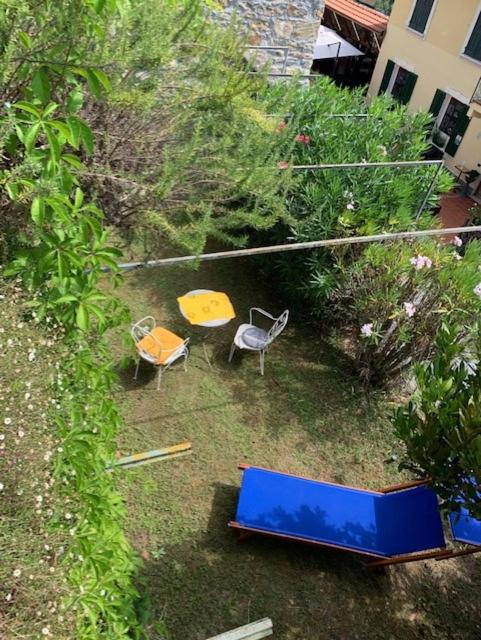 Vonkajšia záhrada v ubytovaní La Felice Casa Di Nonno Battistino