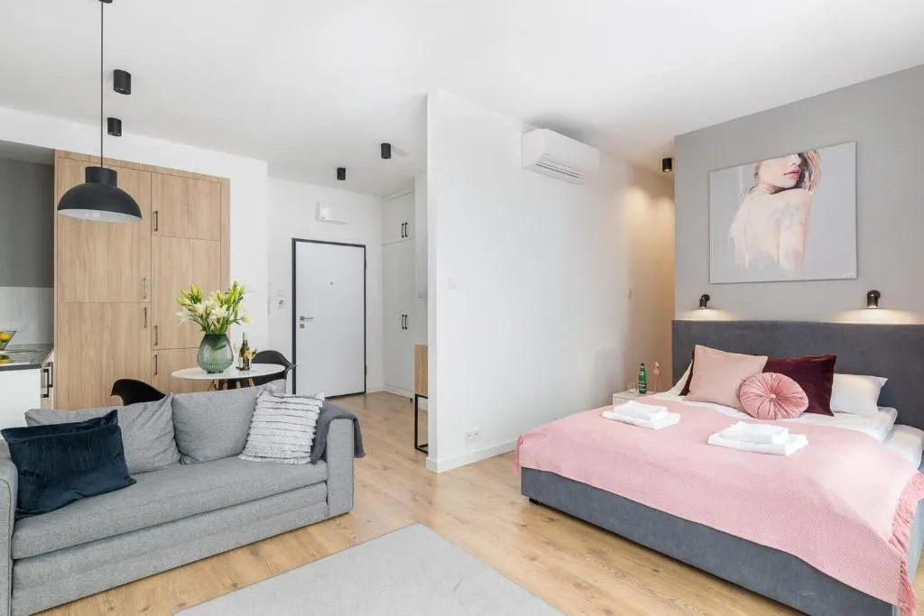 Rent like home - S?awi?ska 6, Varșovia, Polonia