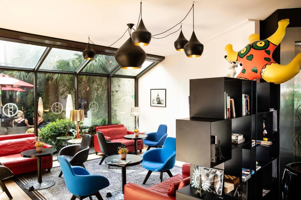 Hôtel Hor Europe - Resim 17