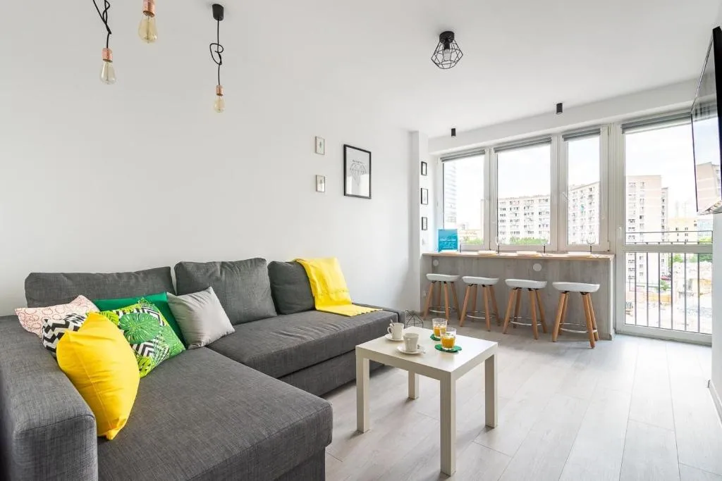 Rent like home - Jana Pawla II 18, Varșovia, Polonia