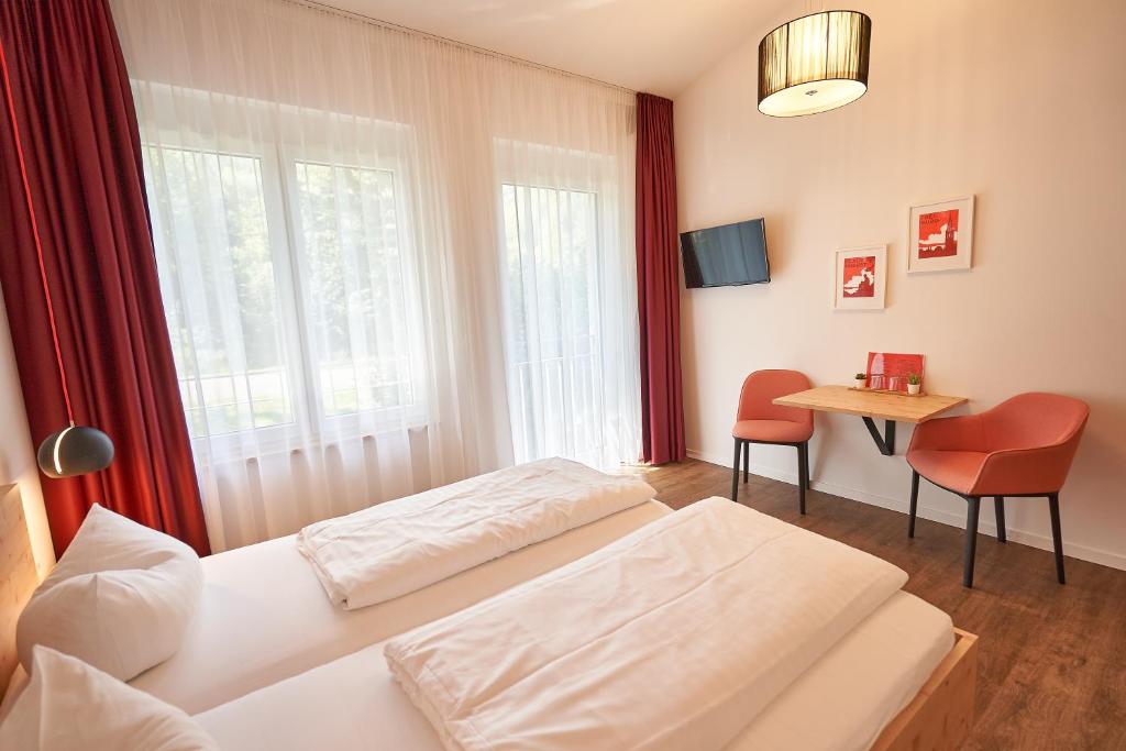Busses Guesthouse - Premium Room