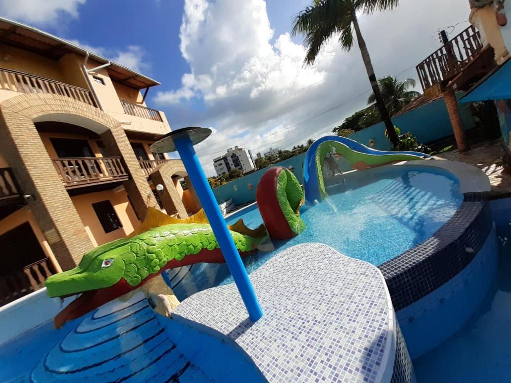  Hotel Pousada Viking