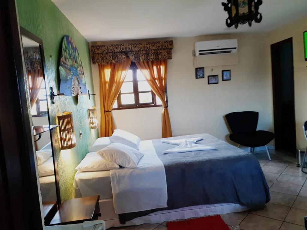  Hotel Pousada Viking