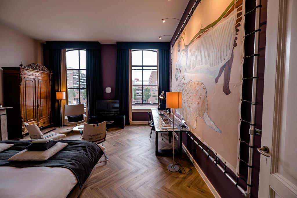 Suitehotel Pincoffs - Resim 19