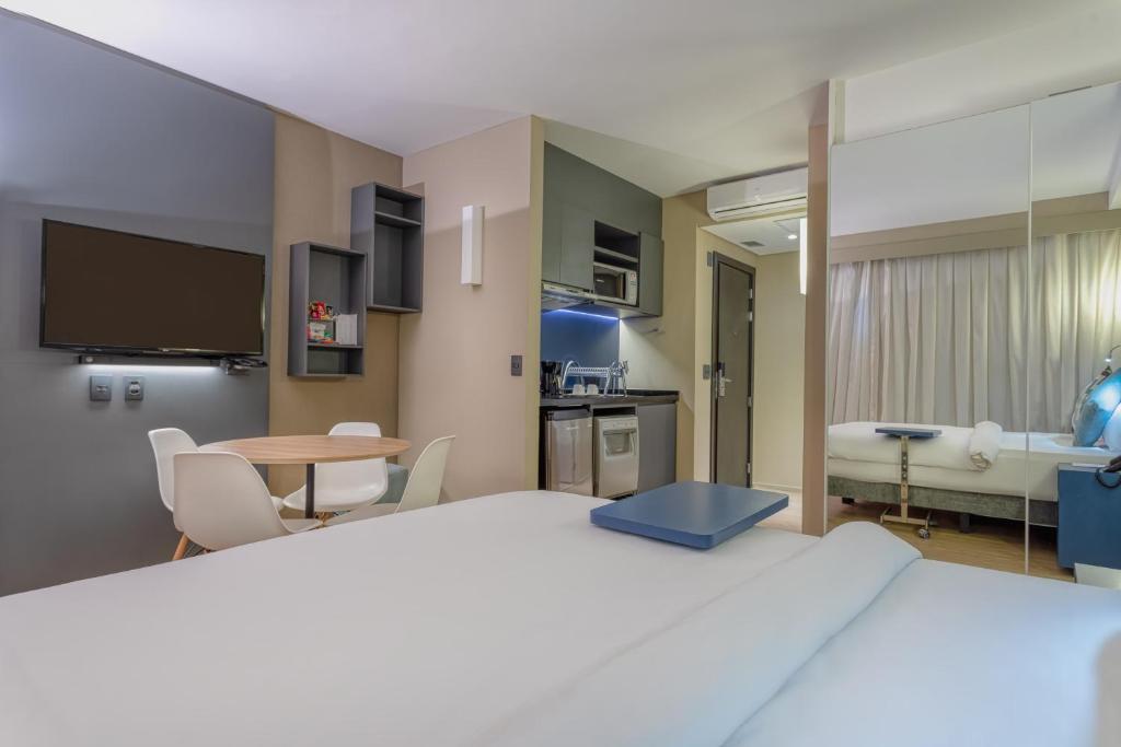  Aparthotel Adagio Alphaville