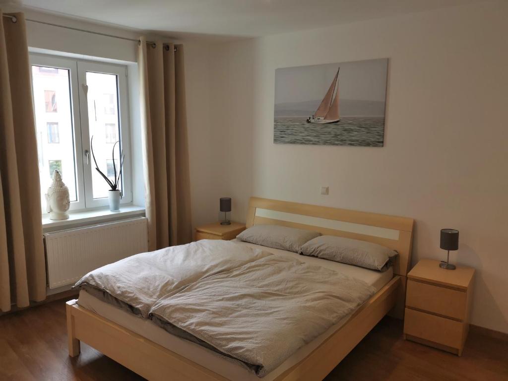 Pretti Apartments - Moderne Wohnung im Herzen Bambergs - absolut zentral - شقة بغرفة نوم واحدة