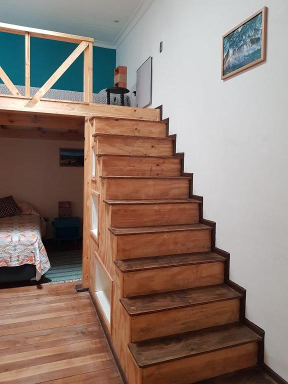 Fotografie z fotogalerie ubytování Eco-Hostal Tambo Verde v destinaci Santiago
