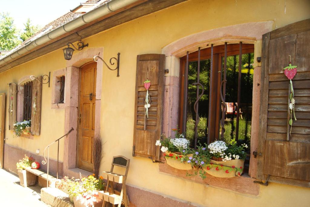 Gîte du Thalala - 两卧室房屋