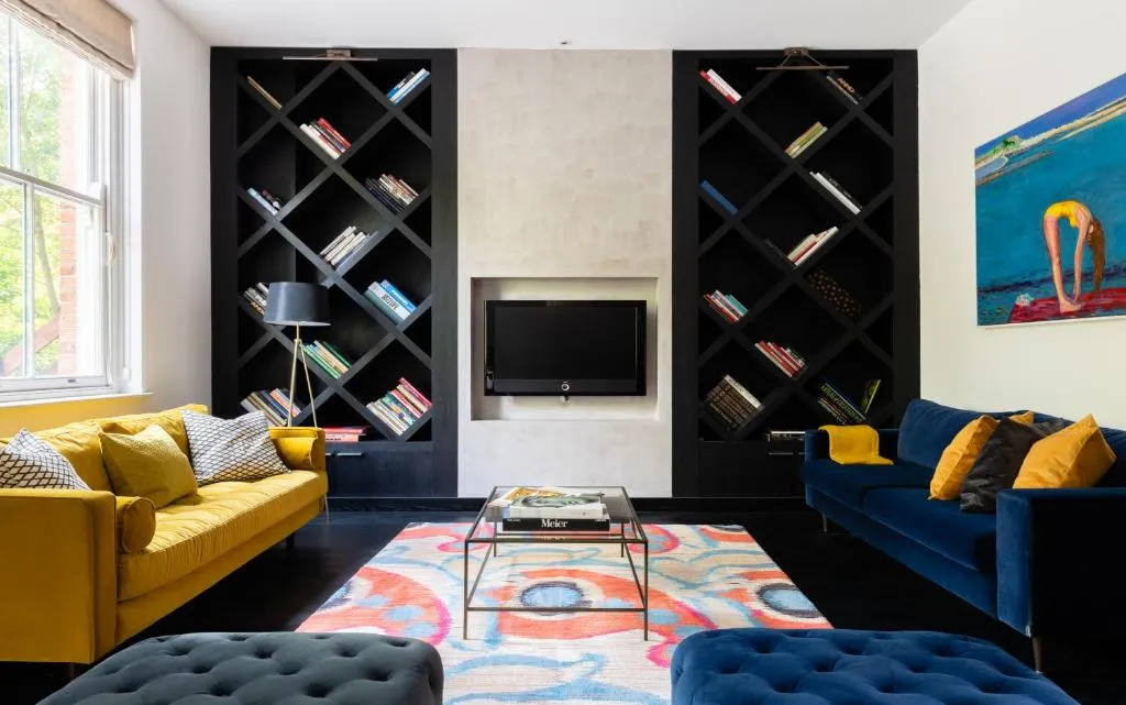 The Hampstead Heath Retreat - Modern 4BDR with Garden, Terrace and Parking, Londra, Marea Britanie