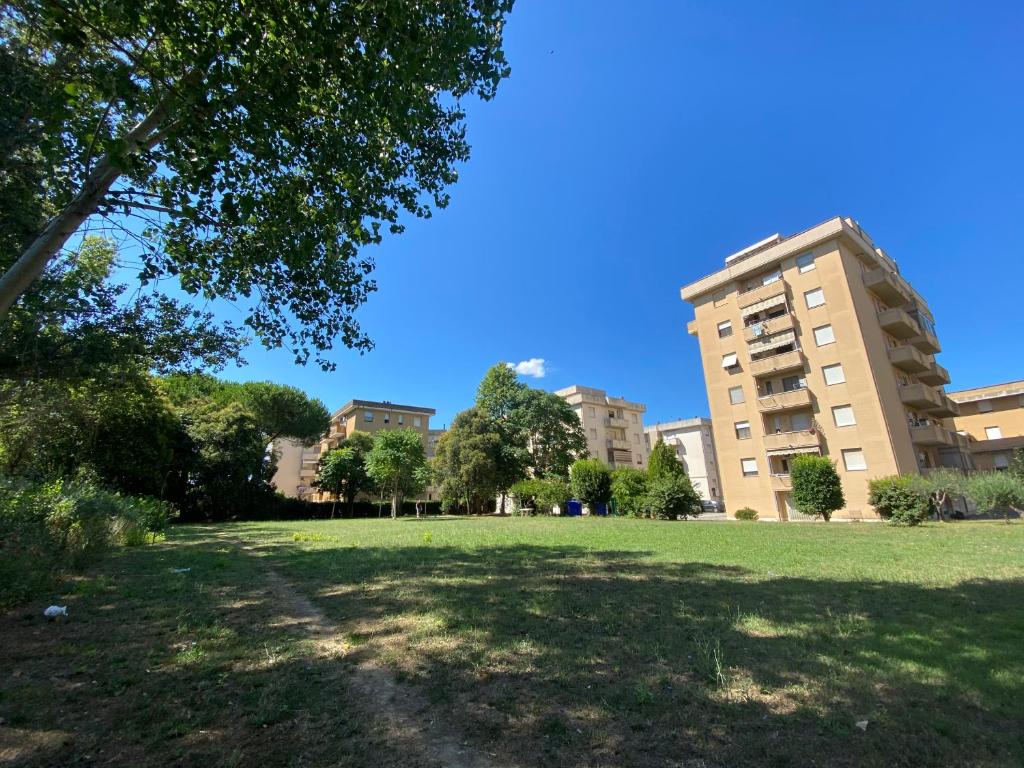 Edificio in cui si trova l'affittacamere