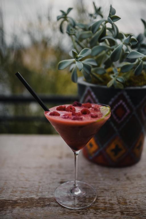 Bebidas em IN Gallery Hotel & Spa