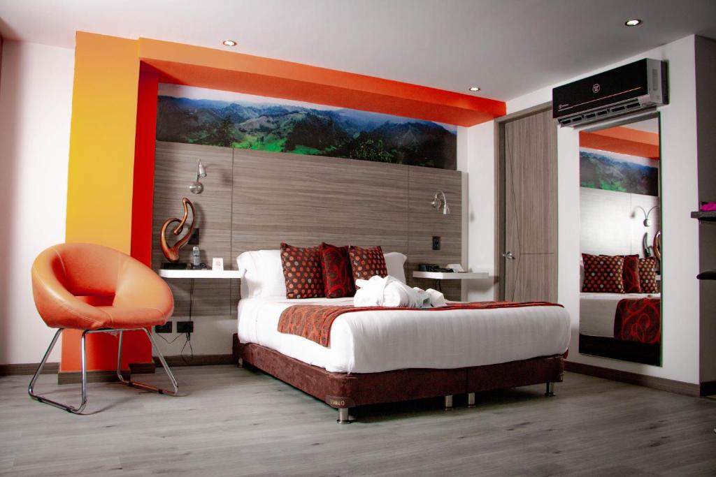 Isa Victory Hotel Boutique - Suite With Balcony