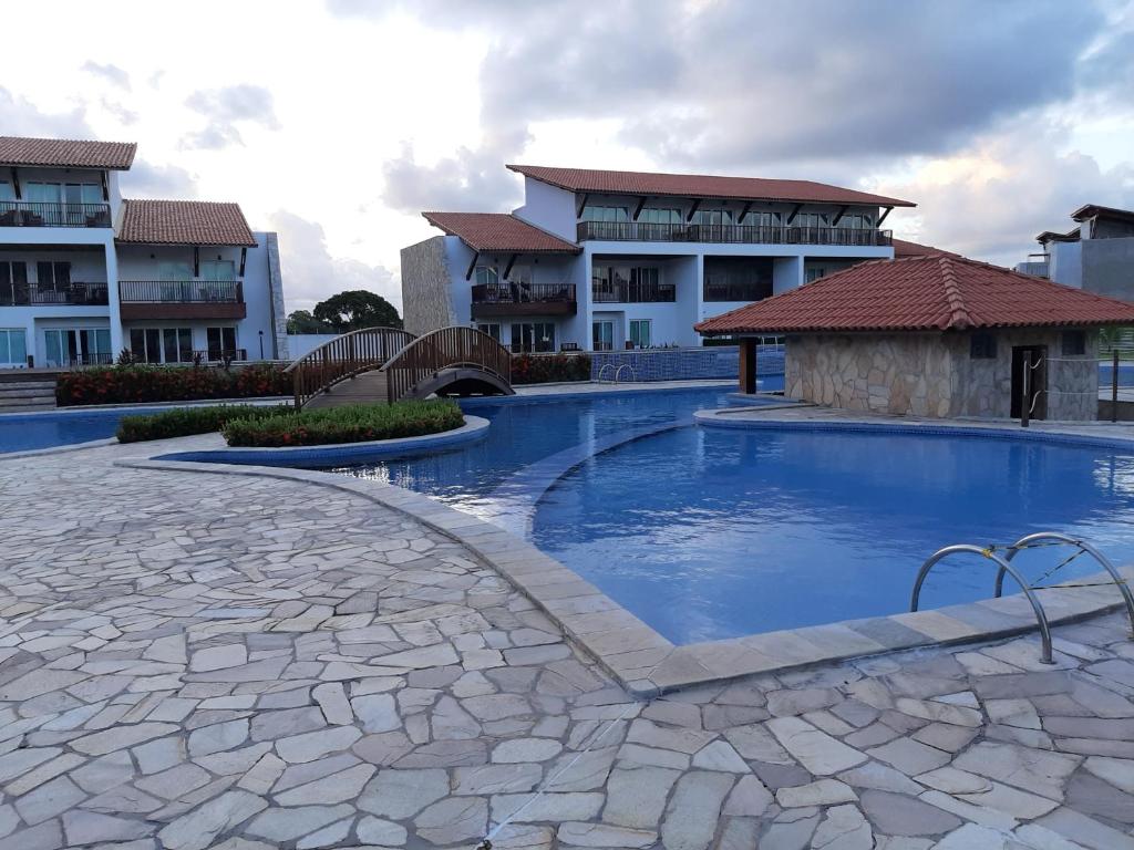  Flat Praia dos Carneiros