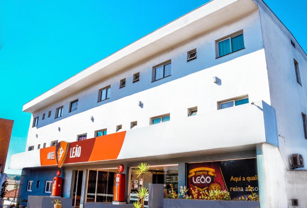  Hotel Pousada Do Leão