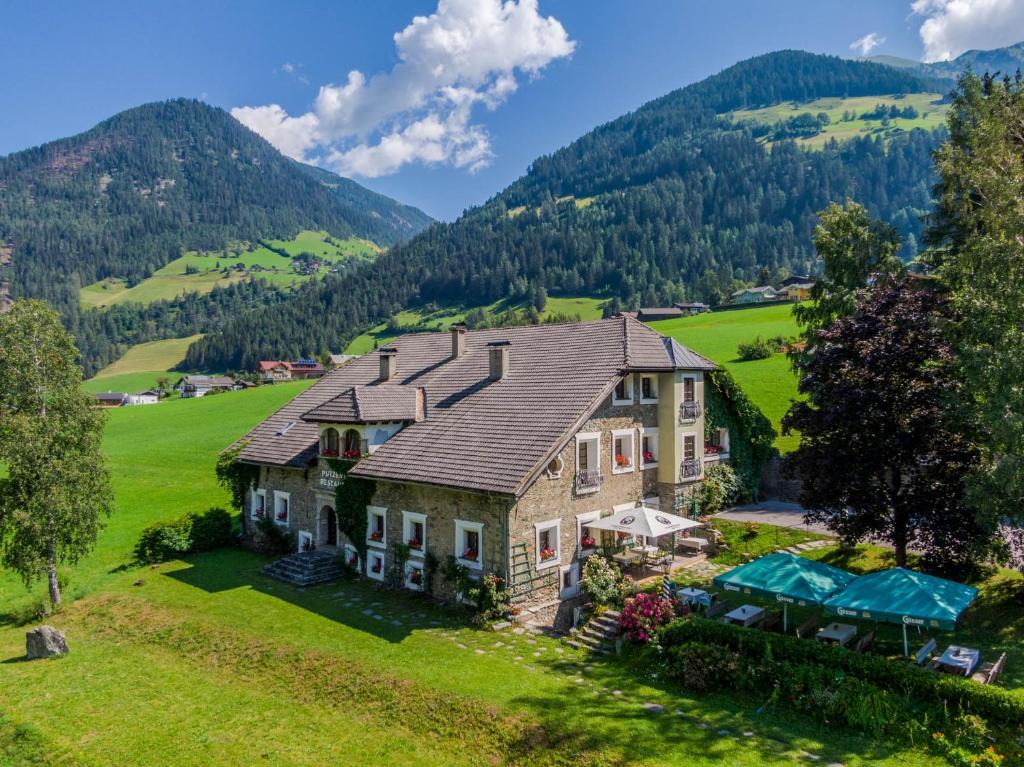Príroda v okolí apartmánu