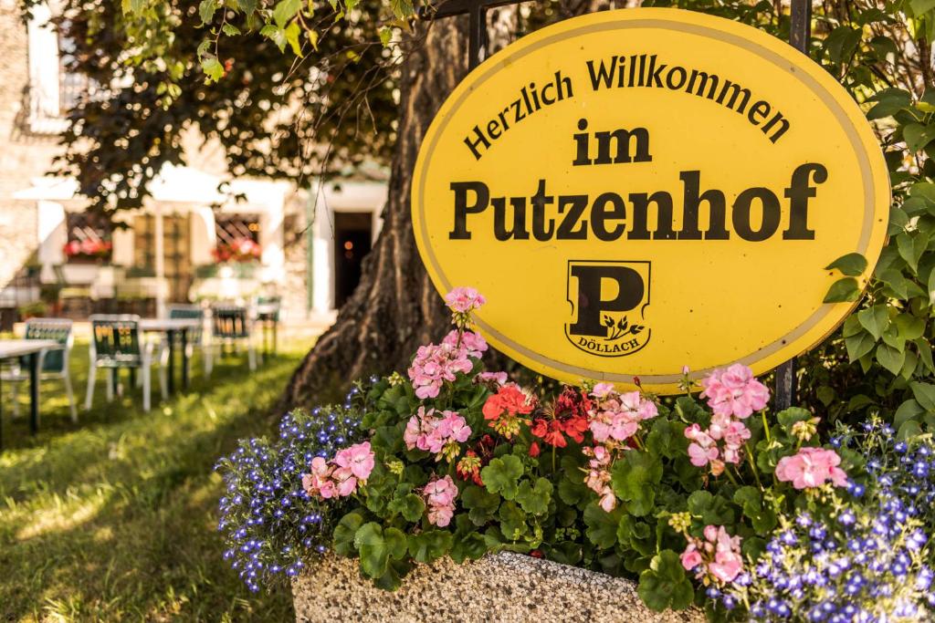 Certifikát, ocenenie alebo iný dokument vystavený v ubytovaní Putzenhof Appartements